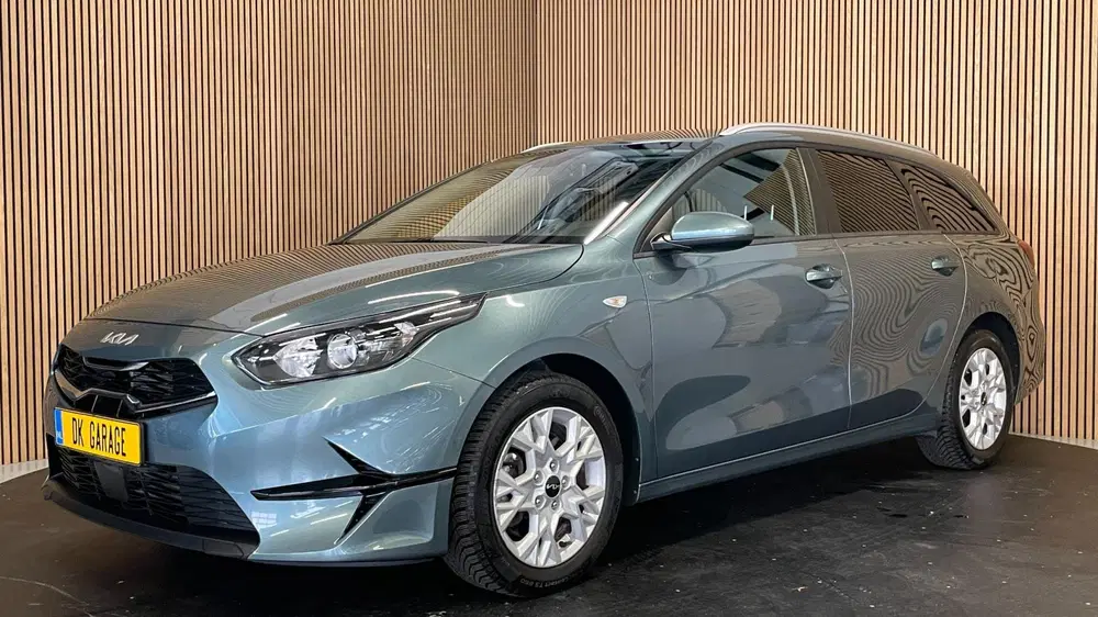 Kia Ceed 1.0 T-GDi DynamicLine uit 2023, foto 5