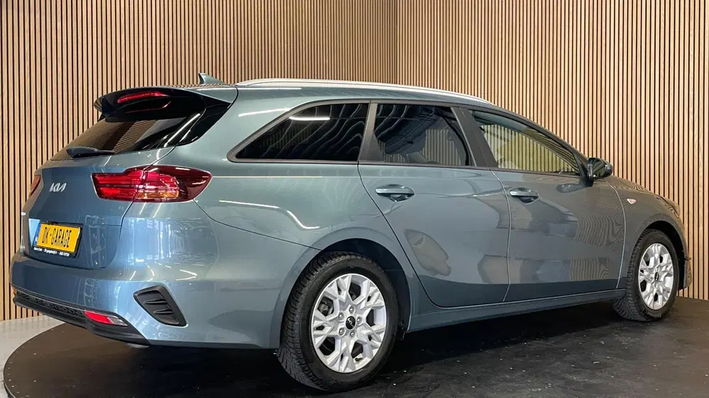 Kia Ceed 1.0 T-GDi DynamicLine uit 2023, foto 6
