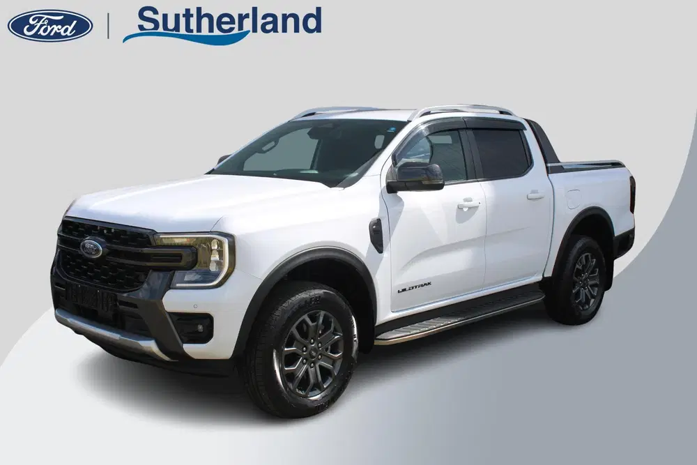 Ford Ranger 2.0 Super Cab EcoBlue Wildtrak uit 2024