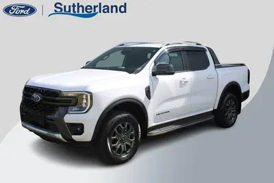 Ford Ranger 2.0 Super Cab EcoBlue Wildtrak uit 2024