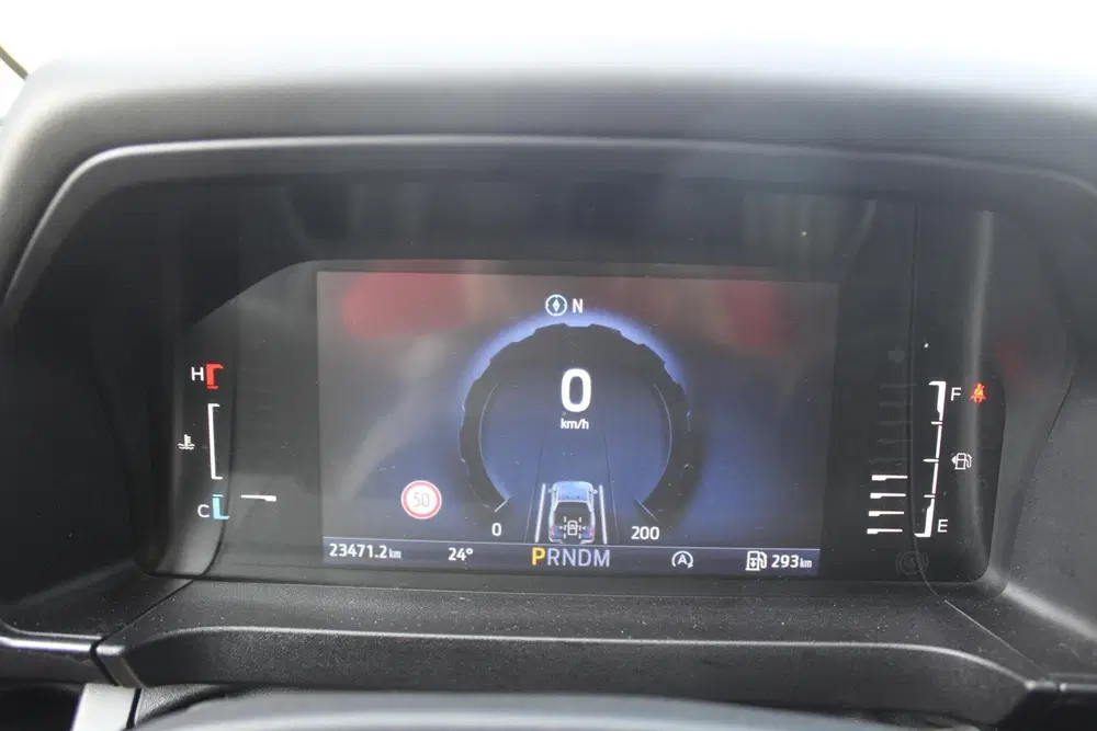 Ford Ranger 2.0 Super Cab EcoBlue Wildtrak uit 2024, foto 12