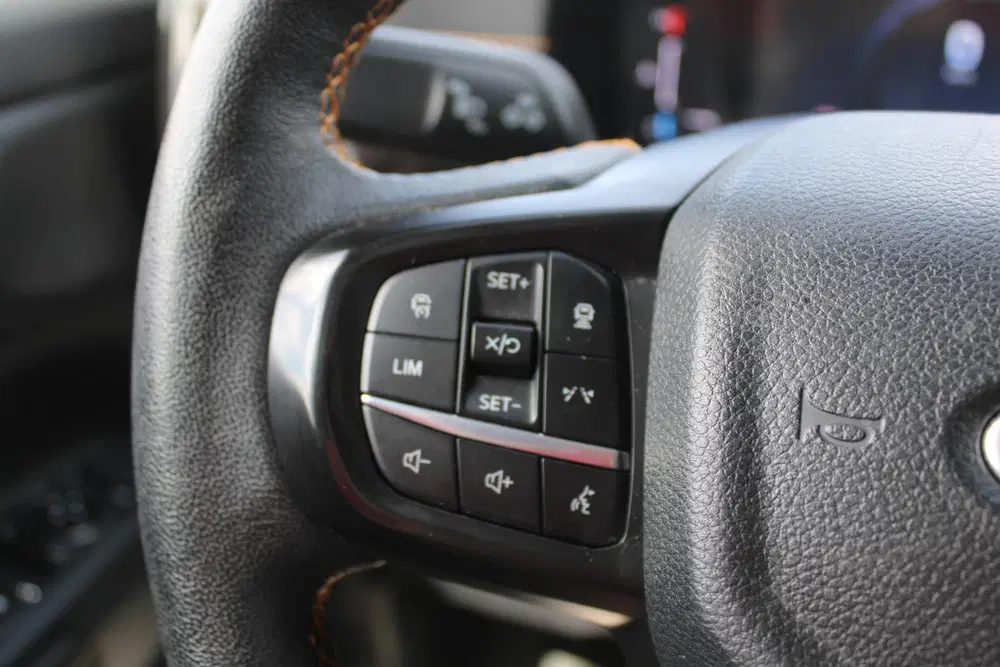 Ford Ranger 2.0 Super Cab EcoBlue Wildtrak uit 2024, foto 13