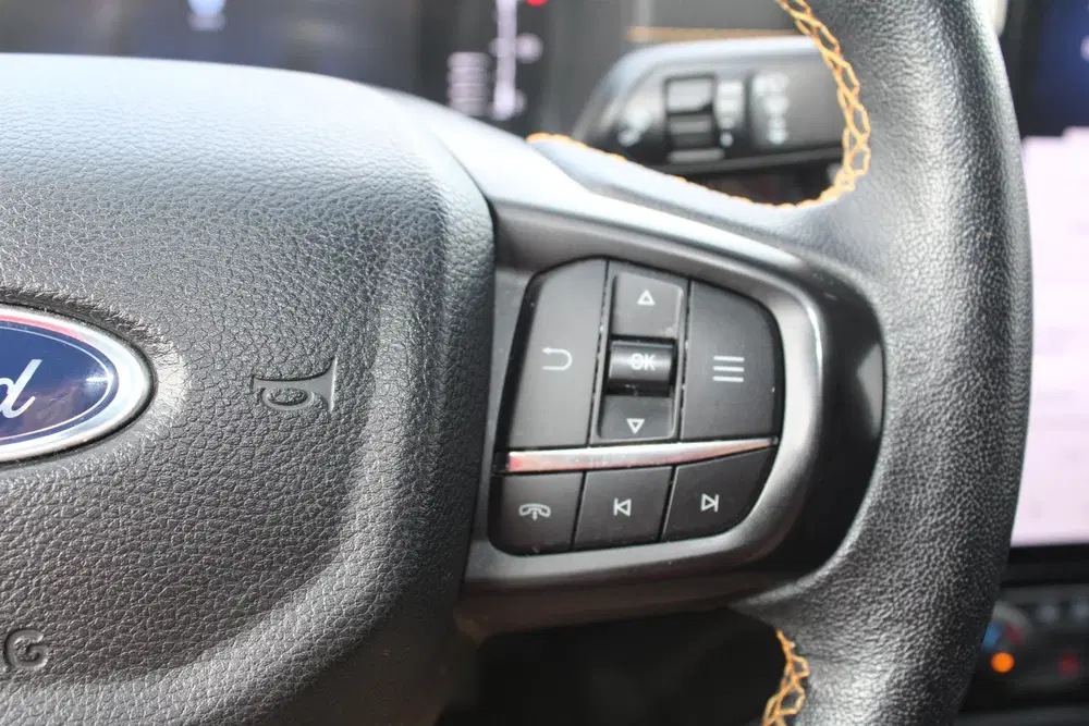 Ford Ranger 2.0 Super Cab EcoBlue Wildtrak uit 2024, foto 14