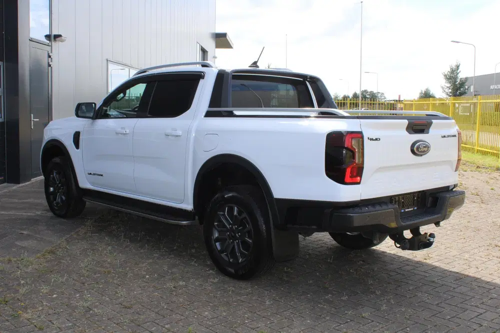 Ford Ranger 2.0 Super Cab EcoBlue Wildtrak uit 2024, foto 3