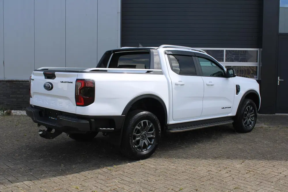 Ford Ranger 2.0 Super Cab EcoBlue Wildtrak uit 2024, foto 4