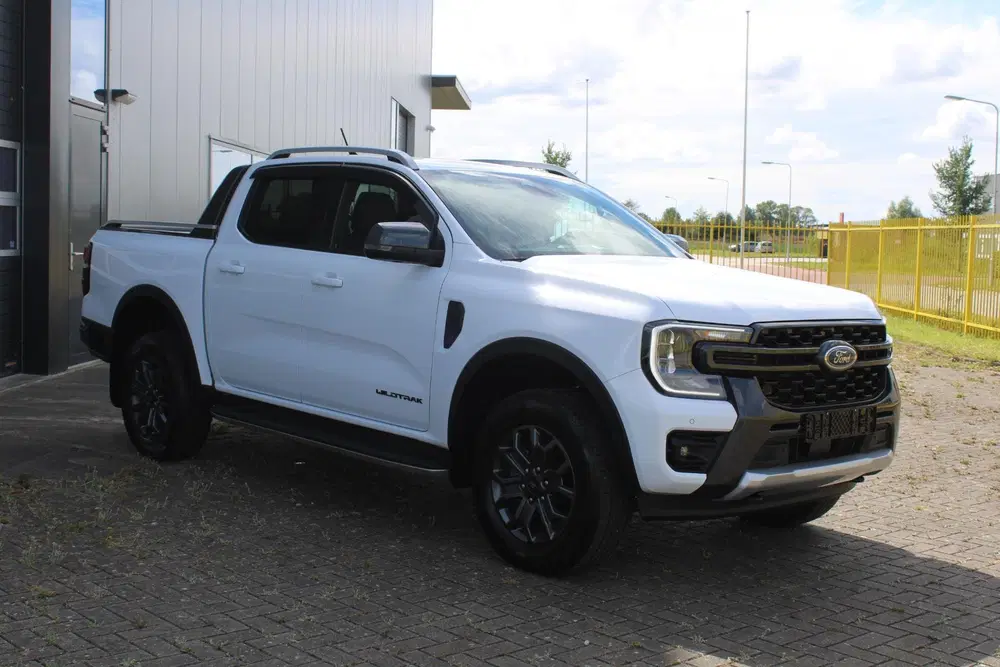 Ford Ranger 2.0 Super Cab EcoBlue Wildtrak uit 2024, foto 6