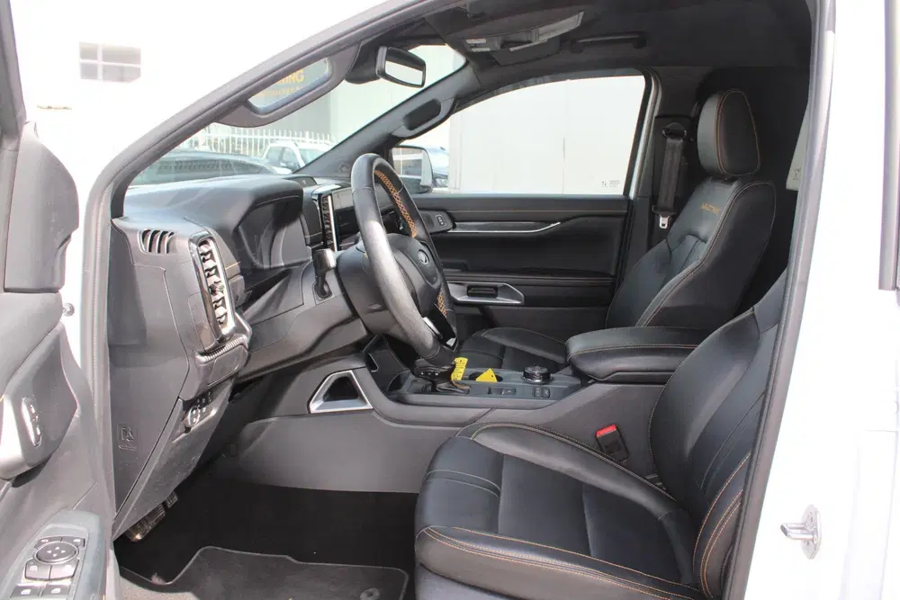 Ford Ranger 2.0 Super Cab EcoBlue Wildtrak uit 2024, foto 8