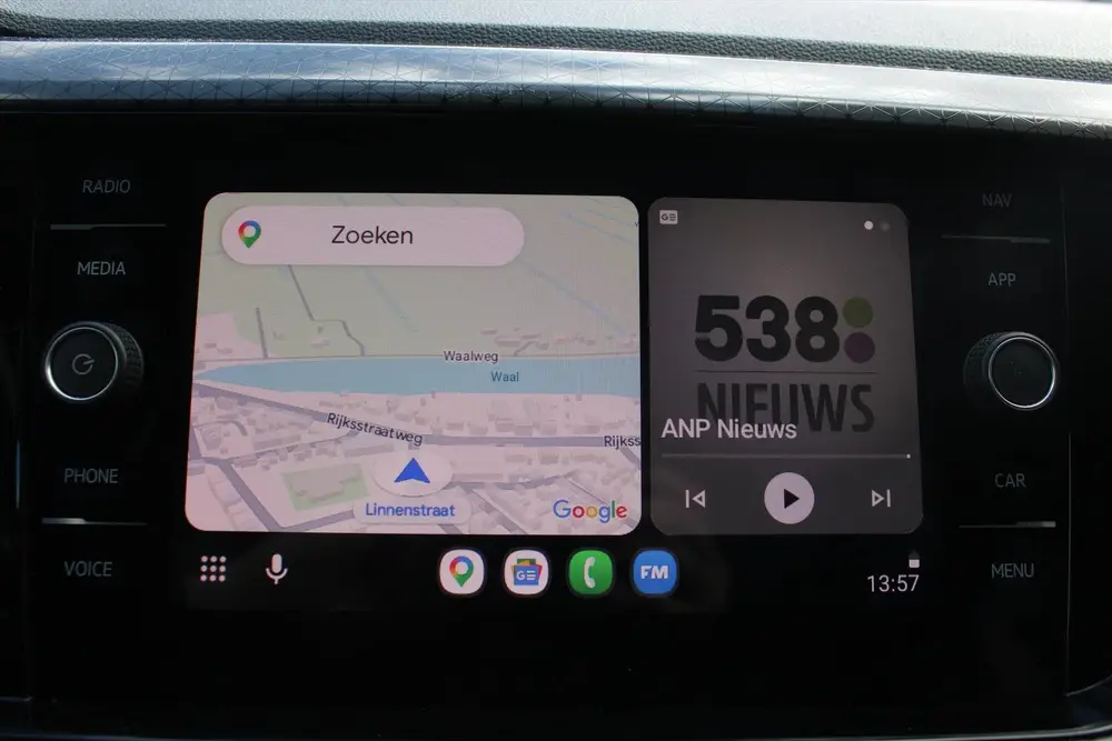 VOLKSWAGEN T-Cross 1.0 TSI Aut. *Style* | Carplay | Adaptive uit 2021, foto 10