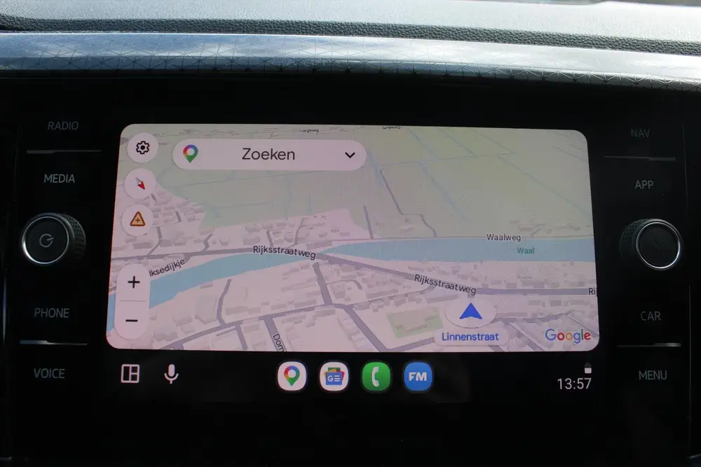 VOLKSWAGEN T-Cross 1.0 TSI Aut. *Style* | Carplay | Adaptive uit 2021, foto 11