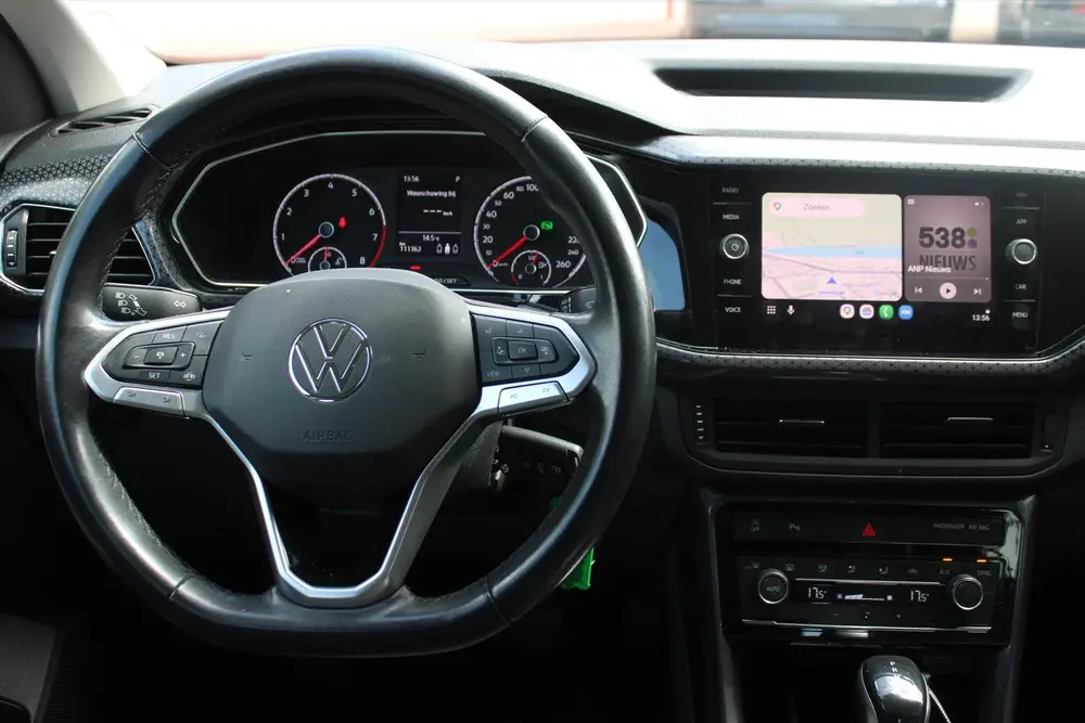 VOLKSWAGEN T-Cross 1.0 TSI Aut. *Style* | Carplay | Adaptive uit 2021, foto 7