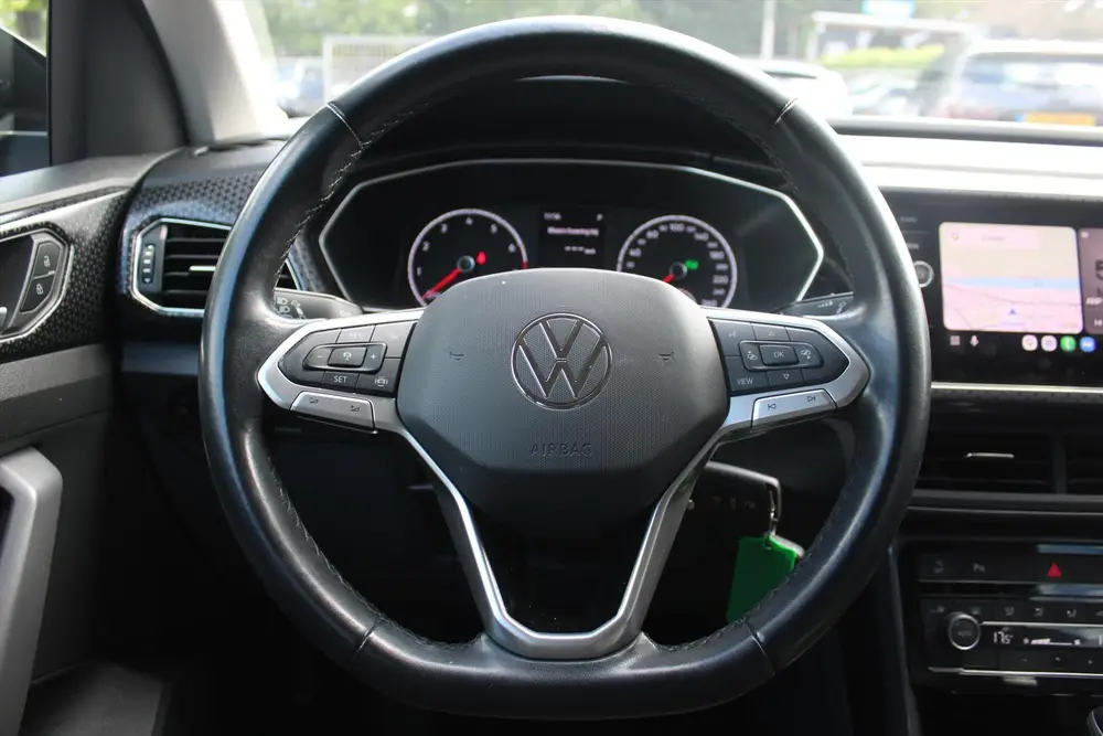 VOLKSWAGEN T-Cross 1.0 TSI Aut. *Style* | Carplay | Adaptive uit 2021, foto 8
