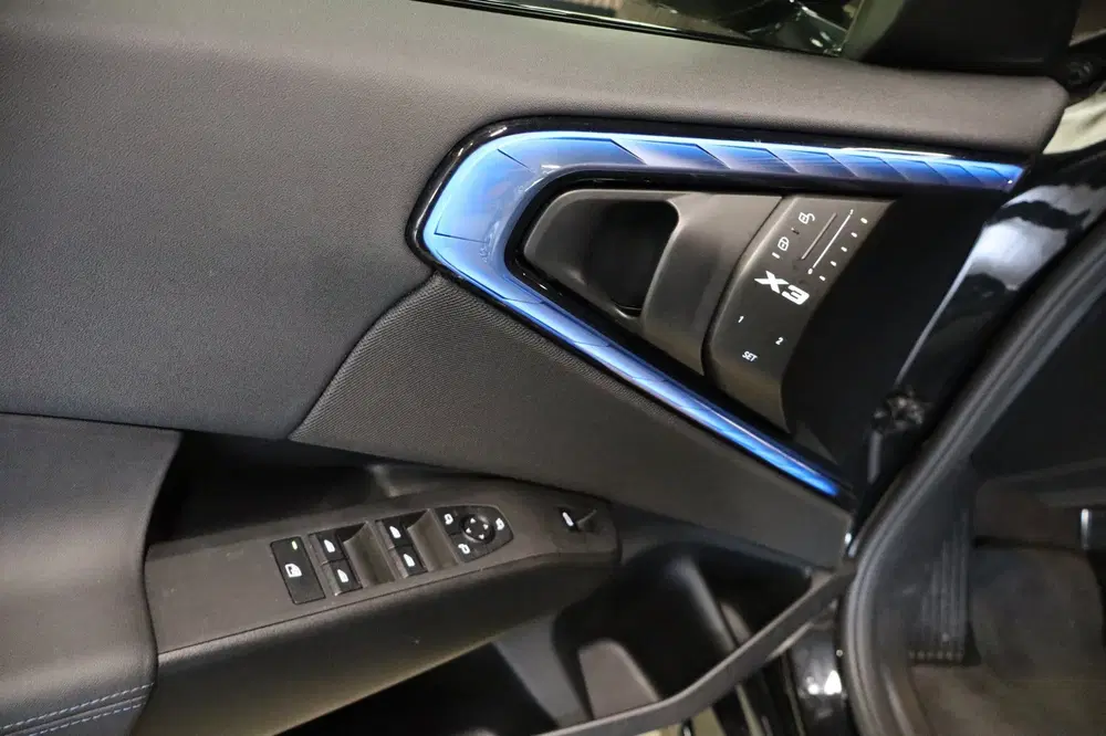 BMW X3 20 xDrive uit 2025, foto 13