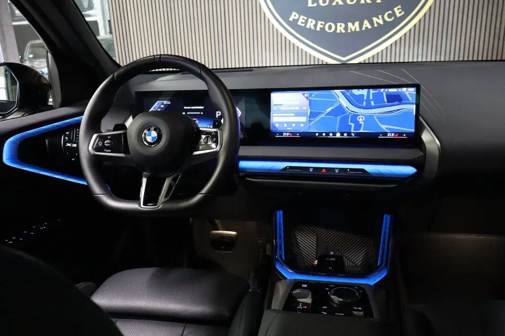 BMW X3 20 xDrive uit 2025, foto 14