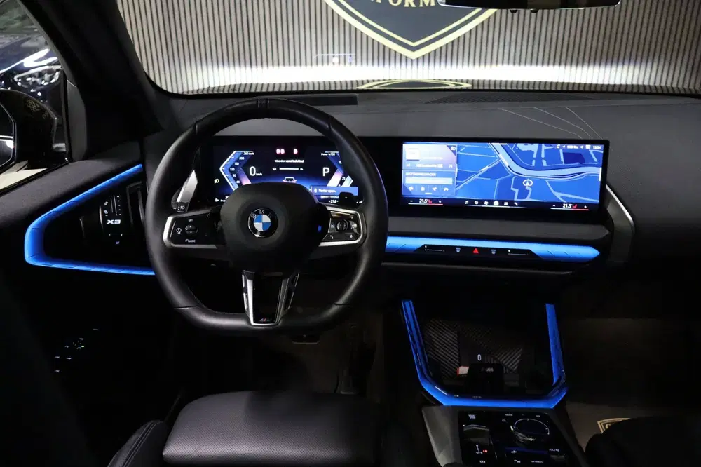 BMW X3 20 xDrive uit 2025, foto 15