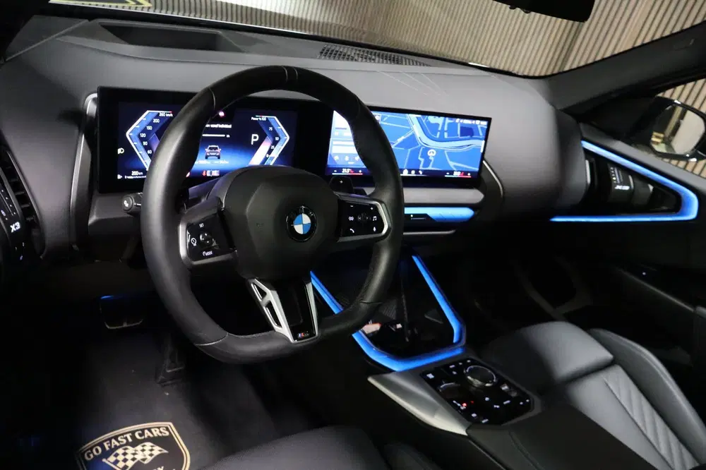 BMW X3 20 xDrive uit 2025, foto 17