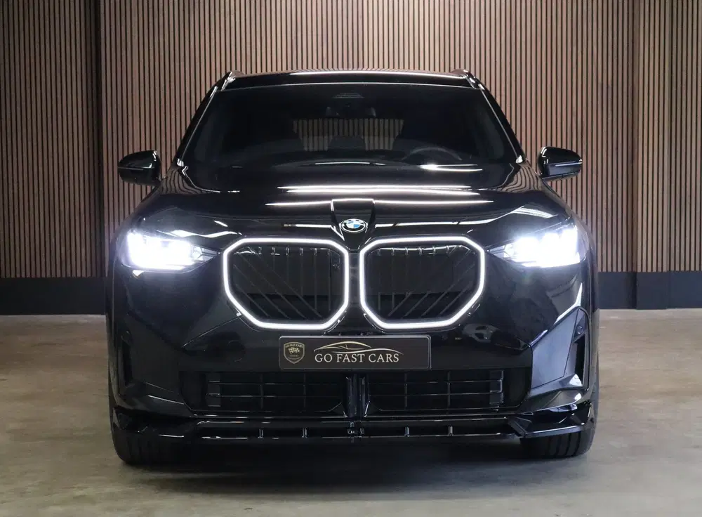 BMW X3 20 xDrive uit 2025, foto 2