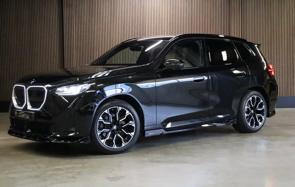BMW X3 20 xDrive uit 2025, foto 3