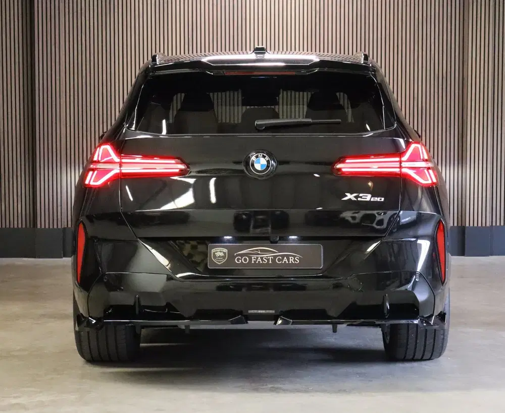 BMW X3 20 xDrive uit 2025, foto 6