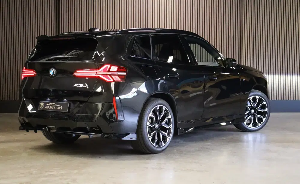 BMW X3 20 xDrive uit 2025, foto 7