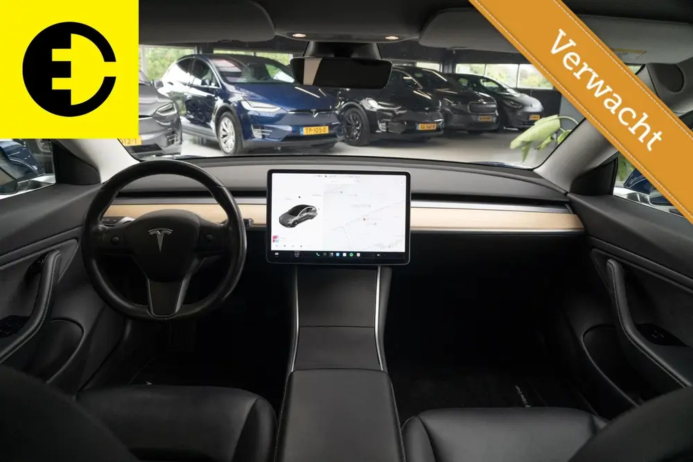 Tesla Model 3 Long Range AWD 75 kWh | FSD | Trekhaak | LMV uit 2019, foto 10