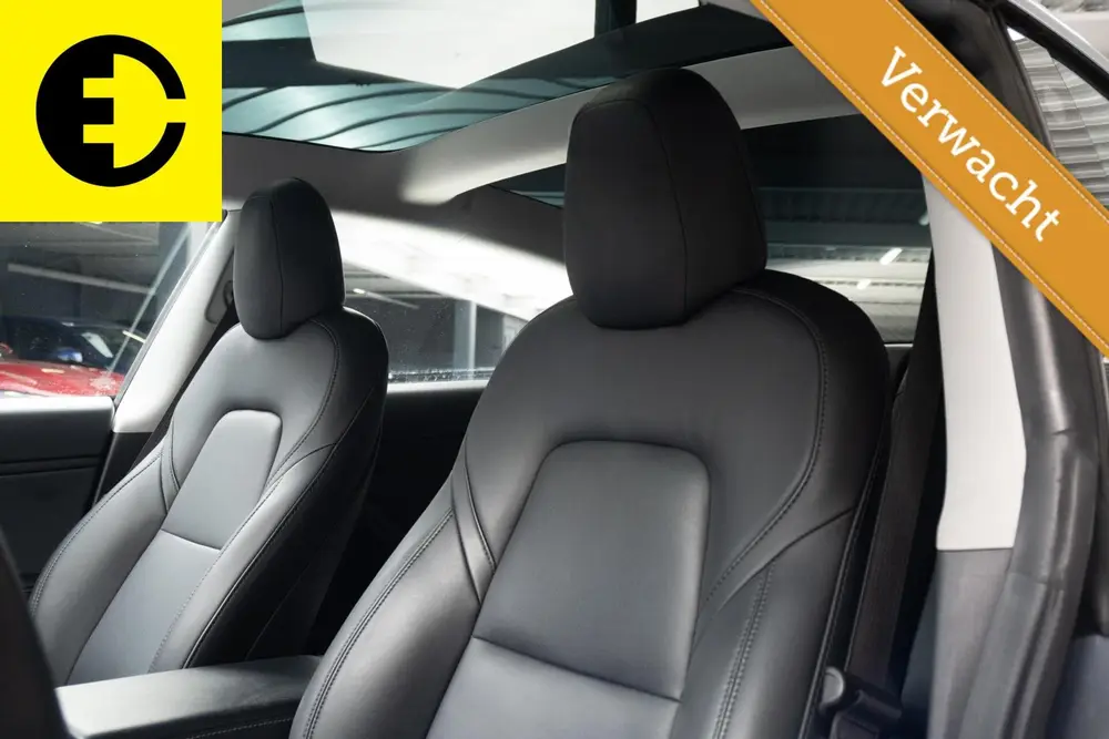 Tesla Model 3 Long Range AWD 75 kWh | FSD | Trekhaak | LMV uit 2019, foto 3