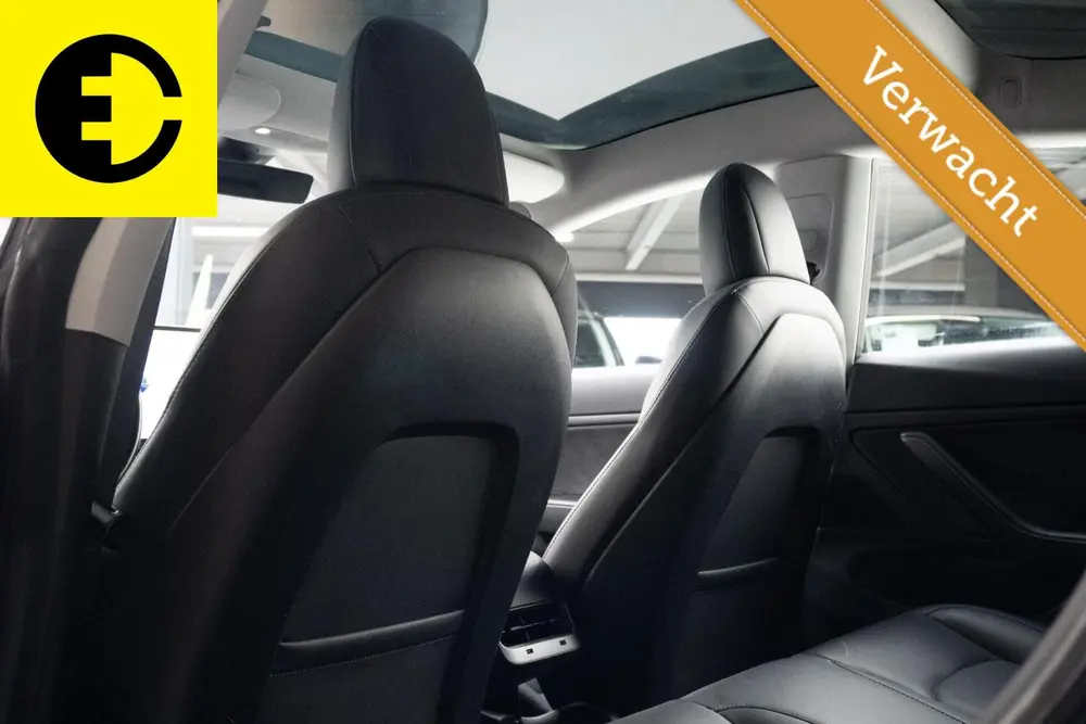 Tesla Model 3 Long Range AWD 75 kWh | FSD | Trekhaak | LMV uit 2019, foto 4