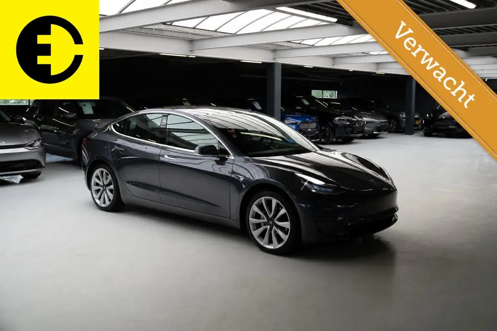 Tesla Model 3 Long Range AWD 75 kWh | FSD | Trekhaak | LMV uit 2019, foto 7