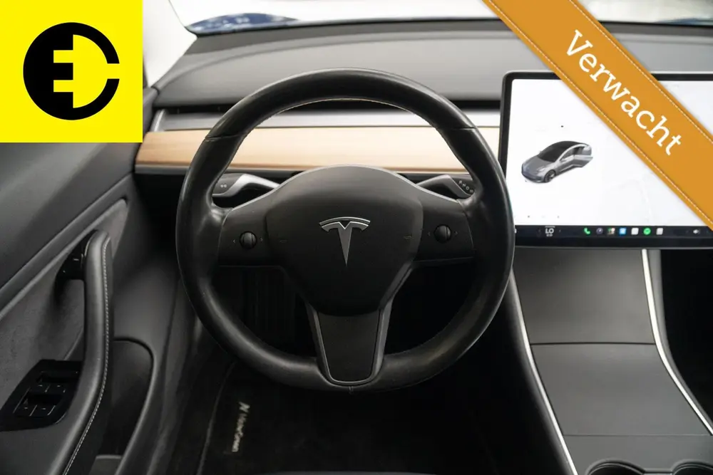 Tesla Model 3 Long Range AWD 75 kWh | FSD | Trekhaak | LMV uit 2019, foto 9