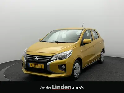 Mitsubishi Space Star 1.2 Cool+ uit 2021