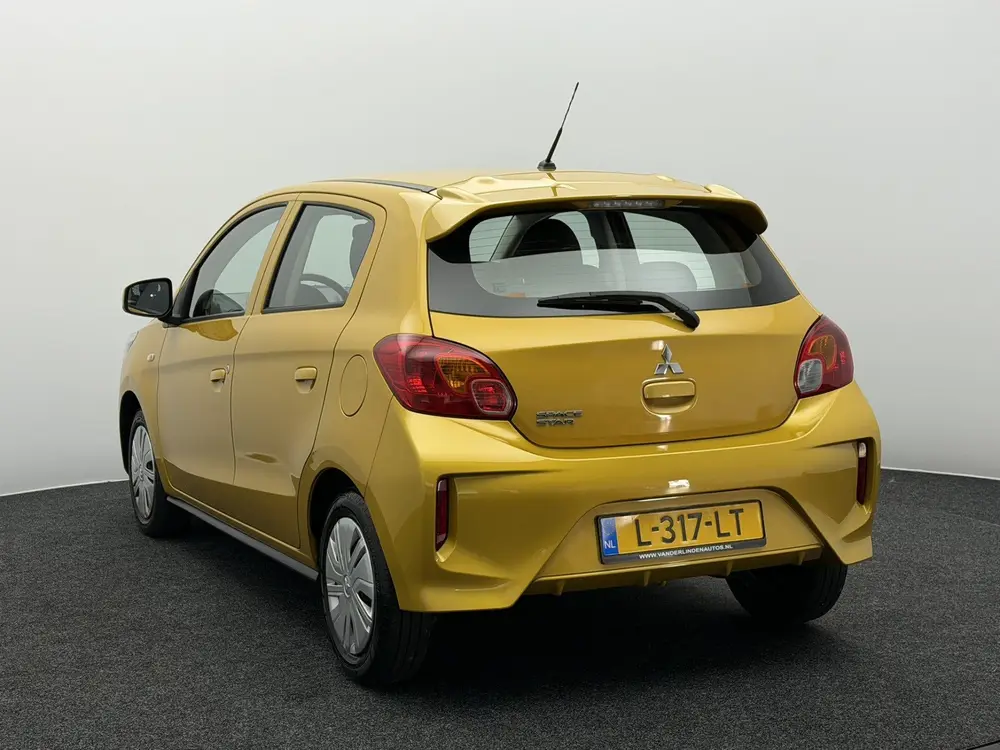 Mitsubishi Space Star 1.2 Cool+ uit 2021, foto 3