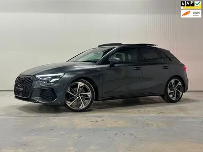 Audi A3 35 TFSI S edition uit 2020