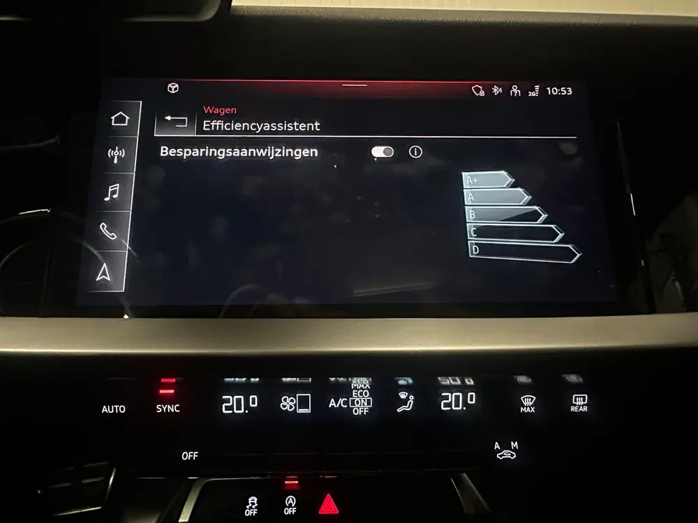 Audi A3 35 TFSI S edition uit 2020, foto 16