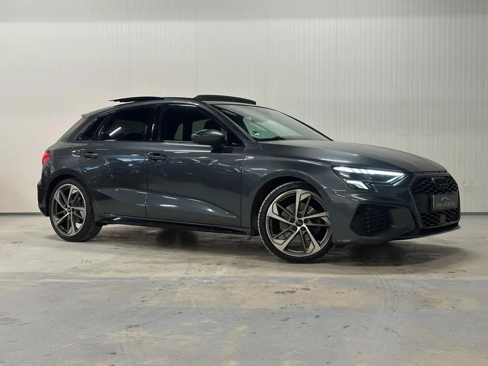 Audi A3 35 TFSI S edition uit 2020, foto 5