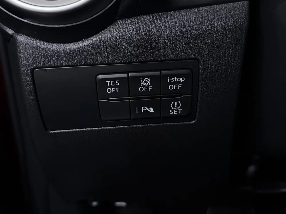 Mazda CX-3 2.0 SkyActiv-G 120 SkyLease Navigatie | Achteruit uit 2019, foto 10