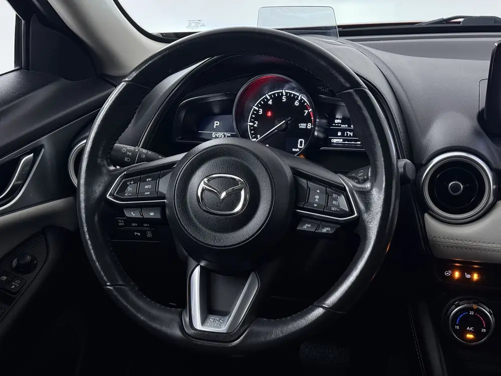 Mazda CX-3 2.0 SkyActiv-G 120 SkyLease Navigatie | Achteruit uit 2019, foto 11