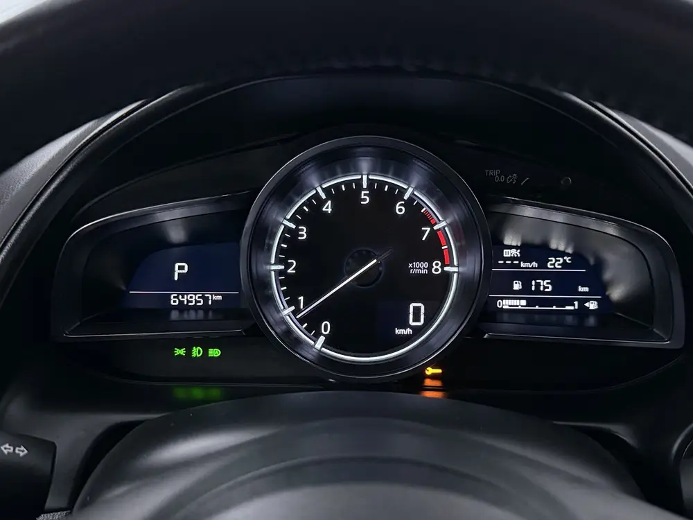 Mazda CX-3 2.0 SkyActiv-G 120 SkyLease Navigatie | Achteruit uit 2019, foto 13