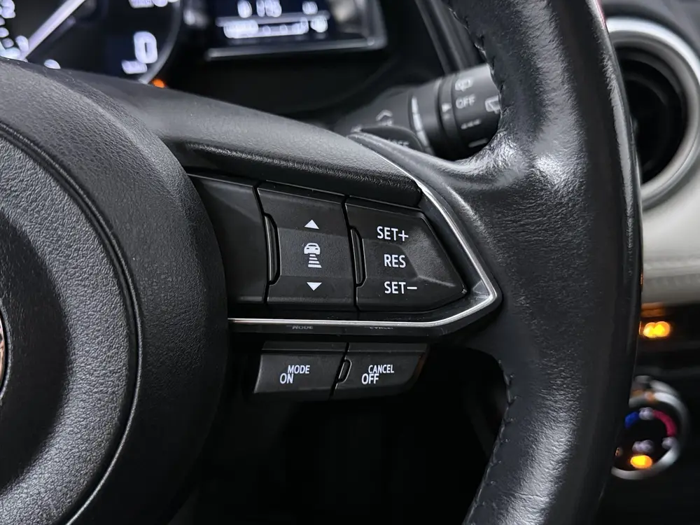 Mazda CX-3 2.0 SkyActiv-G 120 SkyLease Navigatie | Achteruit uit 2019, foto 17