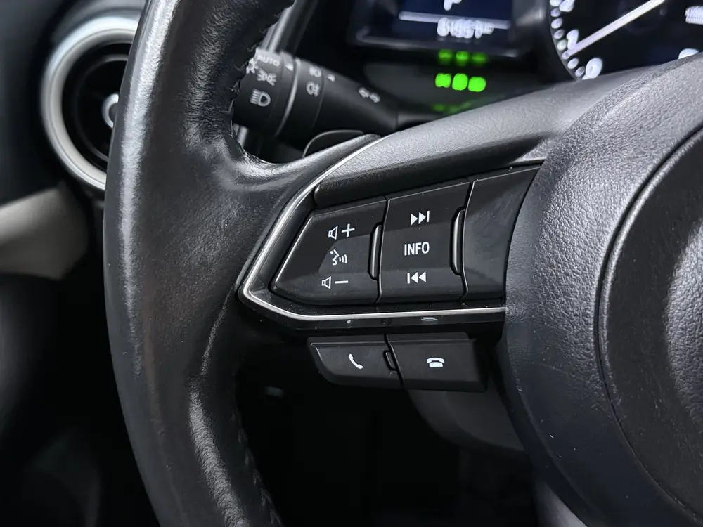 Mazda CX-3 2.0 SkyActiv-G 120 SkyLease Navigatie | Achteruit uit 2019, foto 18
