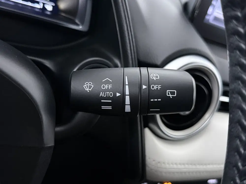 Mazda CX-3 2.0 SkyActiv-G 120 SkyLease Navigatie | Achteruit uit 2019, foto 20