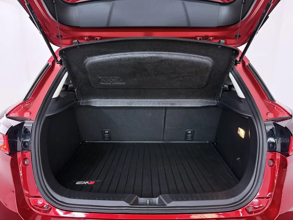 Mazda CX-3 2.0 SkyActiv-G 120 SkyLease Navigatie | Achteruit uit 2019, foto 4