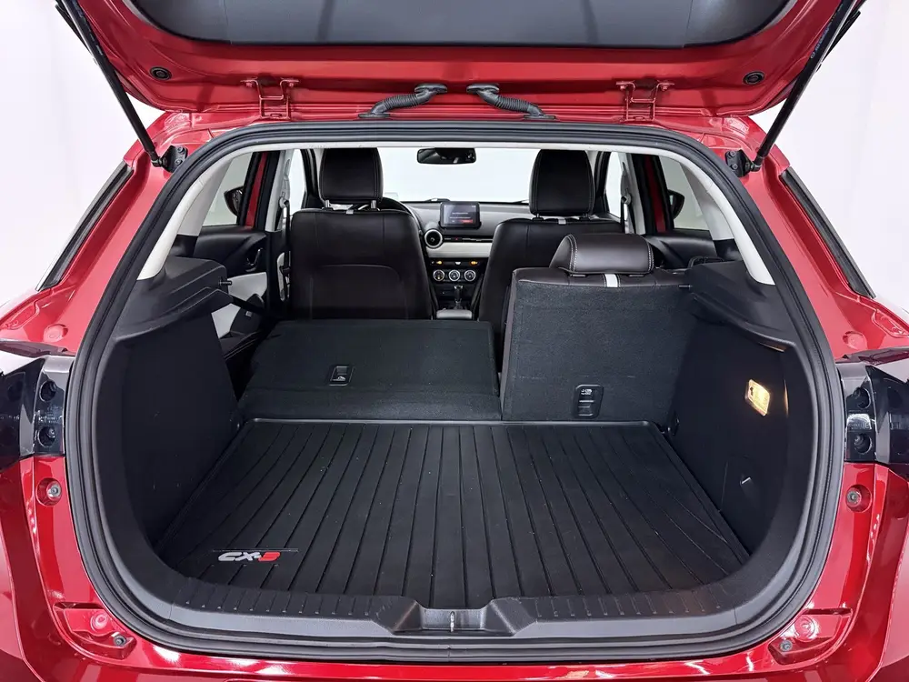 Mazda CX-3 2.0 SkyActiv-G 120 SkyLease Navigatie | Achteruit uit 2019, foto 5