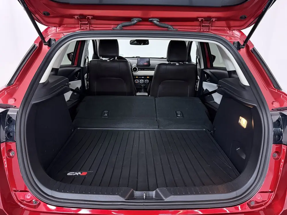 Mazda CX-3 2.0 SkyActiv-G 120 SkyLease Navigatie | Achteruit uit 2019, foto 6