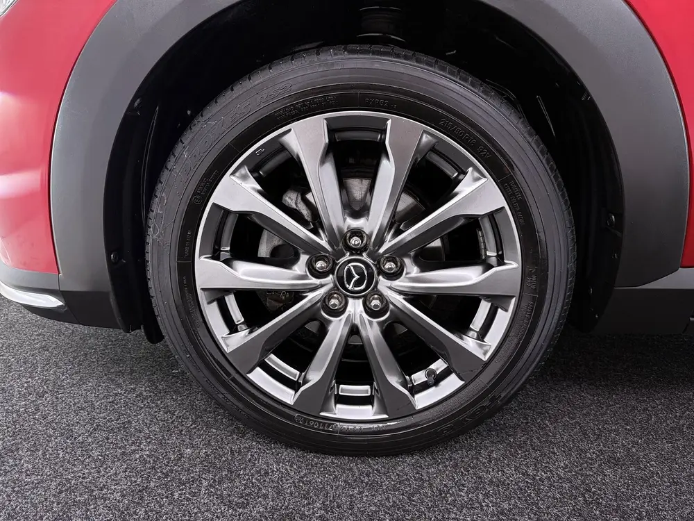 Mazda CX-3 2.0 SkyActiv-G 120 SkyLease Navigatie | Achteruit uit 2019, foto 7