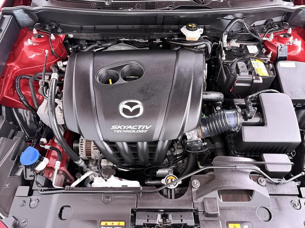Mazda CX-3 2.0 SkyActiv-G 120 SkyLease Navigatie | Achteruit uit 2019, foto 8