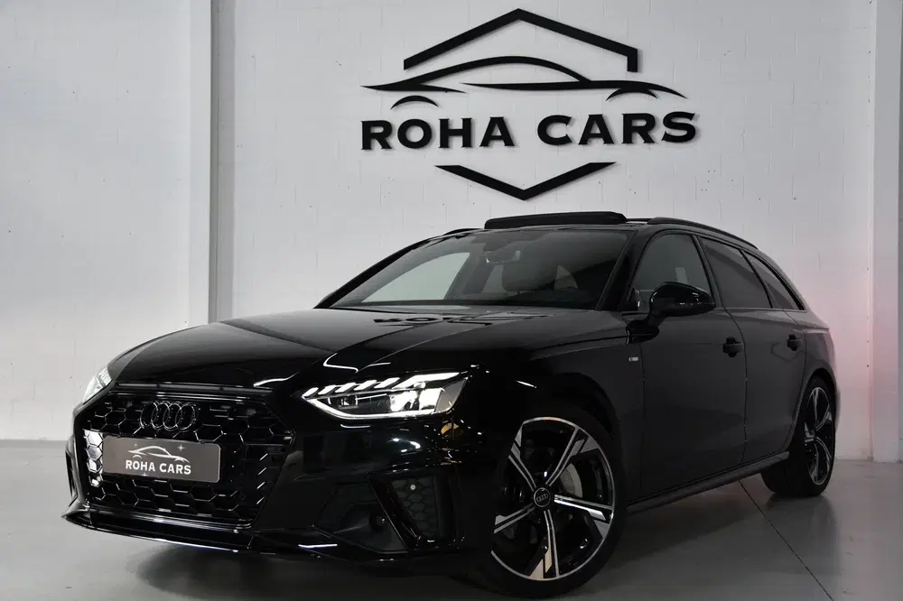 Audi A4 40 TFSI 3x S-line Full option*Pano*B&O*Sid uit 2023