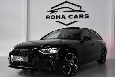 Audi A4 40 TFSI 3x S-line Full option*Pano*B&O*Sid uit 2023
