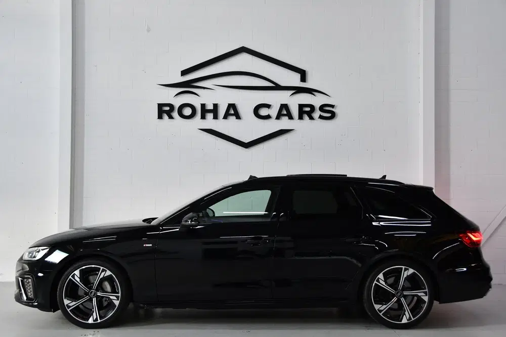 Audi A4 40 TFSI 3x S-line Full option*Pano*B&O*Sid uit 2023, foto 10
