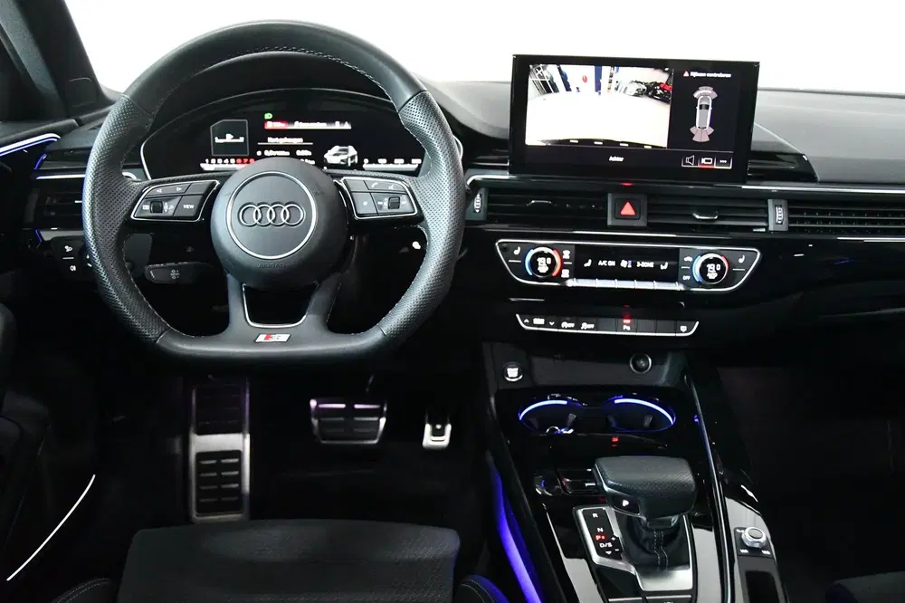 Audi A4 40 TFSI 3x S-line Full option*Pano*B&O*Sid uit 2023, foto 11