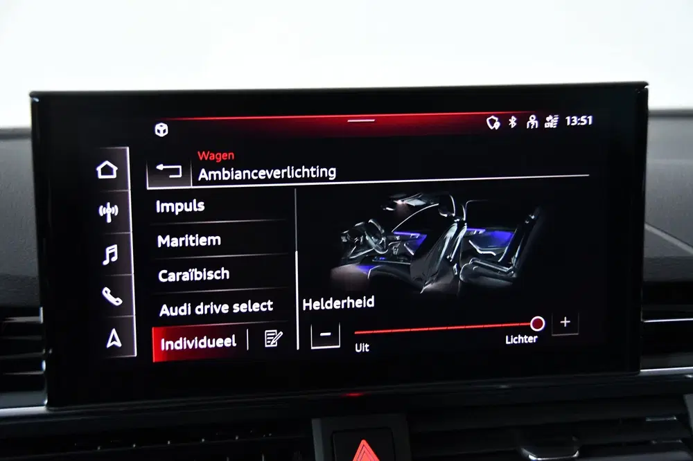 Audi A4 40 TFSI 3x S-line Full option*Pano*B&O*Sid uit 2023, foto 18