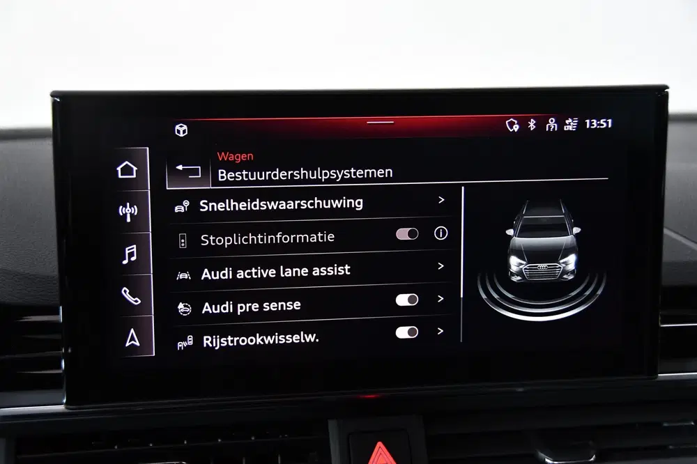 Audi A4 40 TFSI 3x S-line Full option*Pano*B&O*Sid uit 2023, foto 19